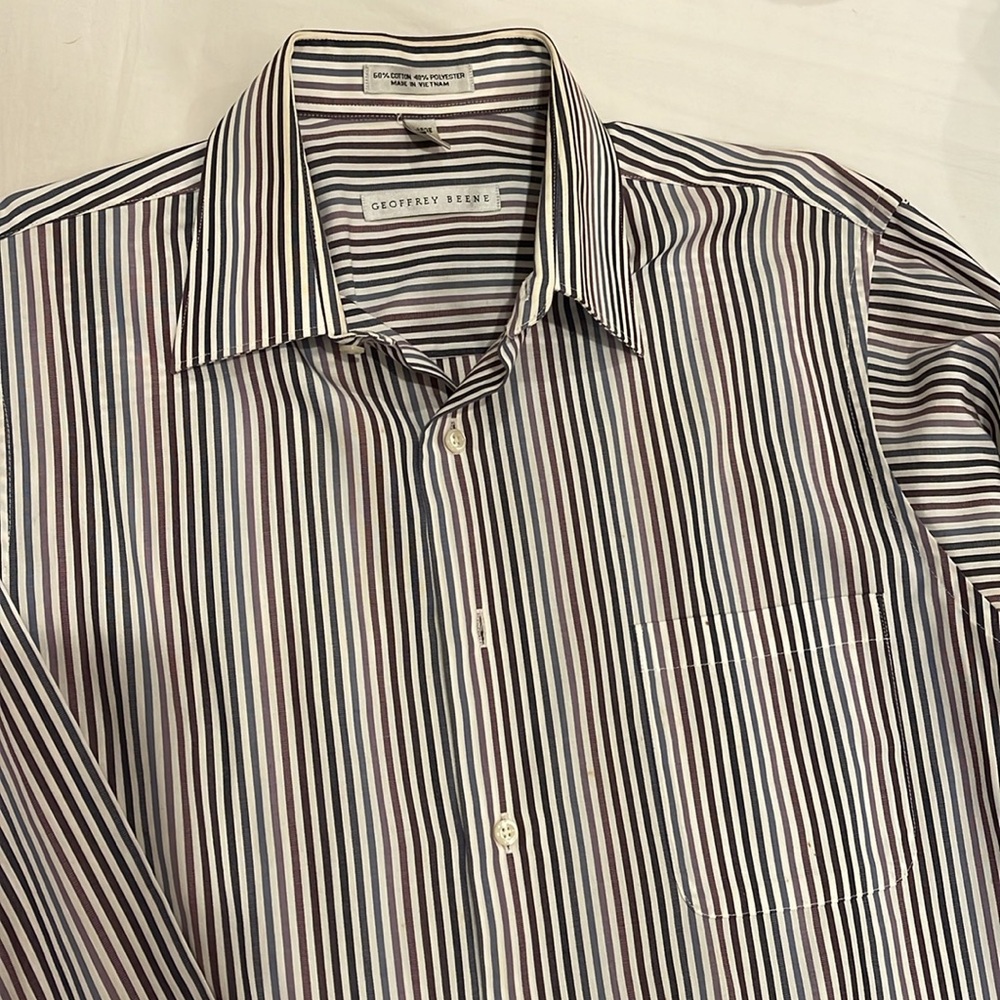 Geoffrey Beene dress shirt